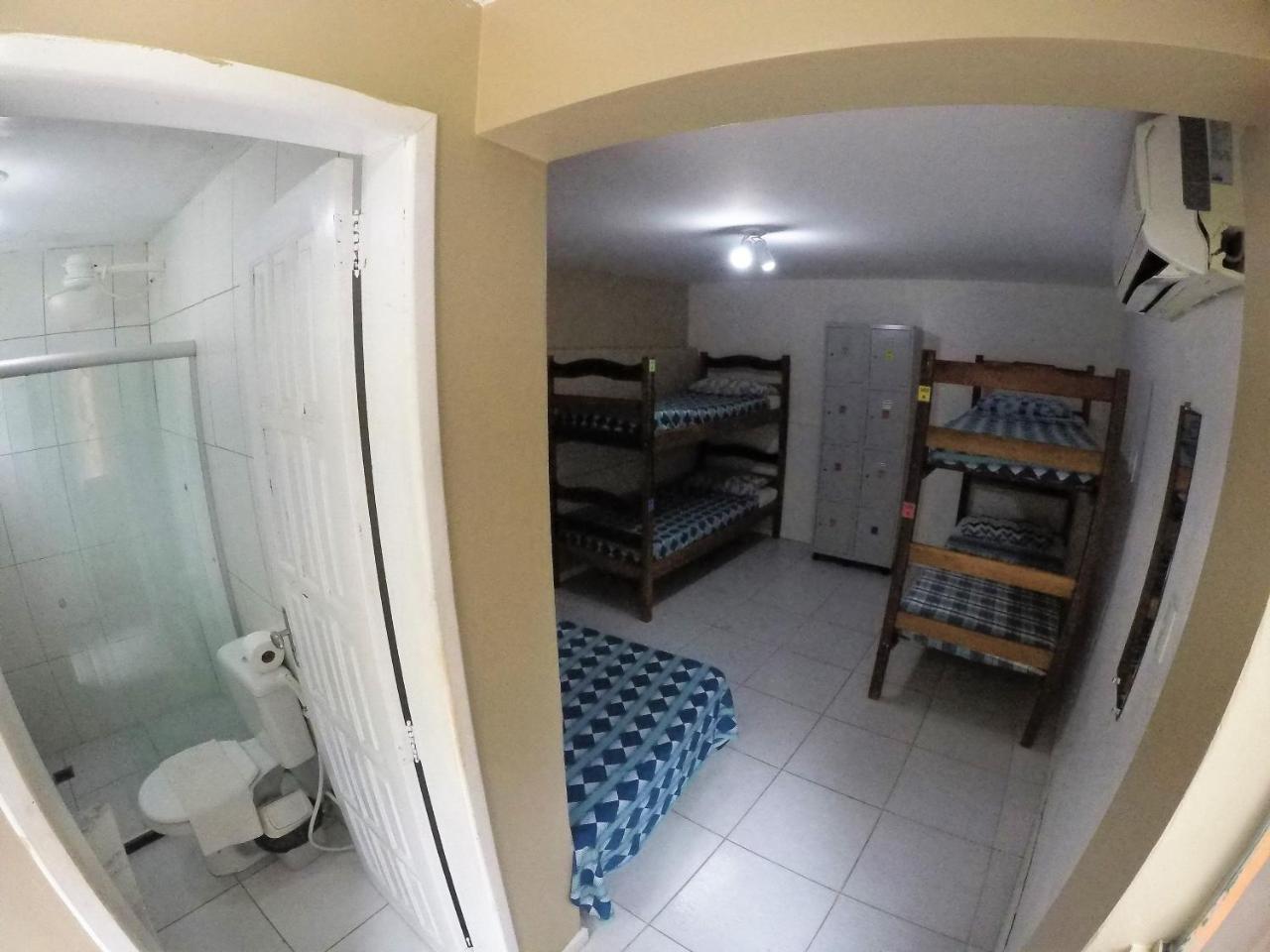 Pousada Palmeira Morro de São Paulo Esterno foto